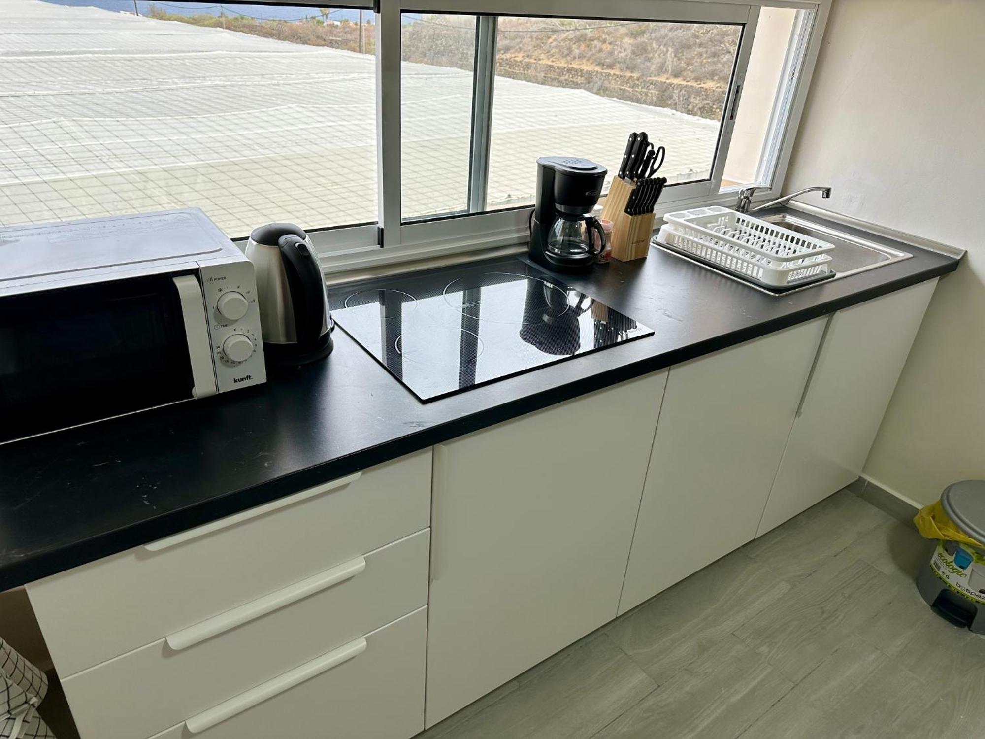 New Modern Apartment, Scandinavian Style, Ocean View Icod de los Vinos Kültér fotó